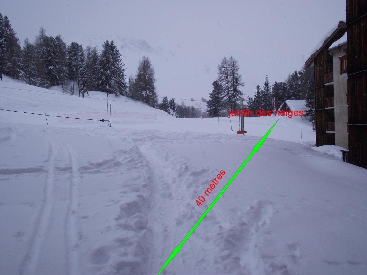 Appartement 5 Pers Plagne Village La Plagne Ngoại thất bức ảnh