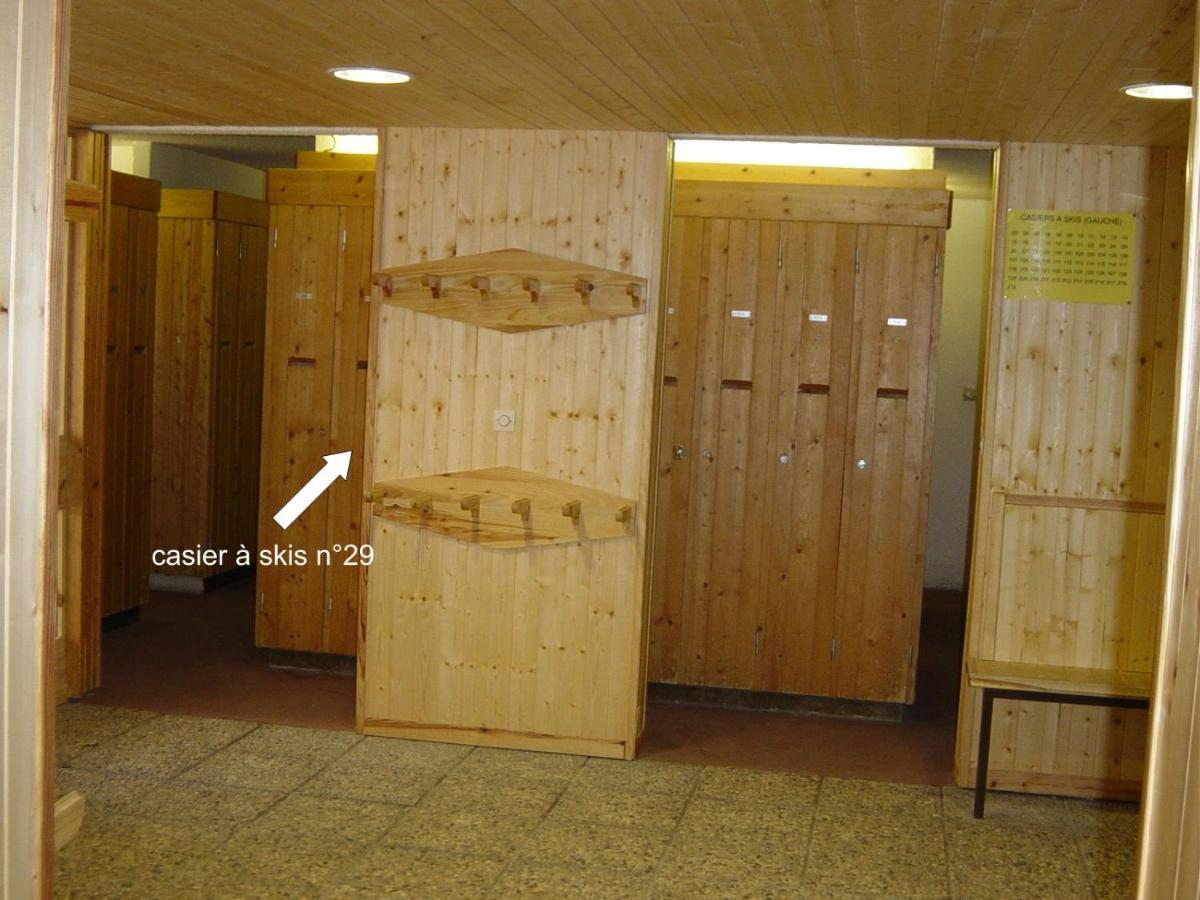 Appartement 5 Pers Plagne Village La Plagne Ngoại thất bức ảnh