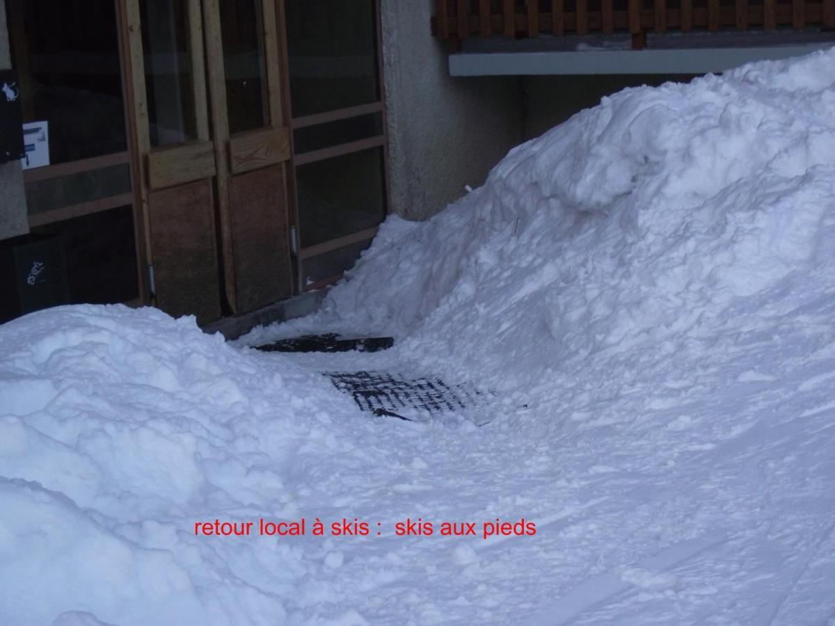 Appartement 5 Pers Plagne Village La Plagne Ngoại thất bức ảnh