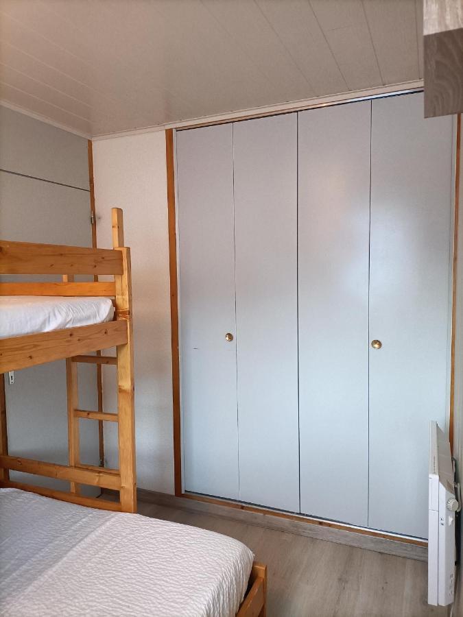Appartement 5 Pers Plagne Village La Plagne Ngoại thất bức ảnh