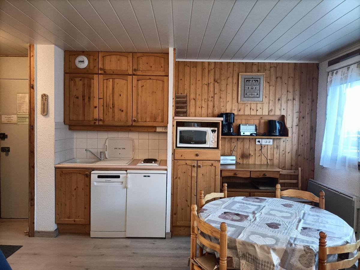 Appartement 5 Pers Plagne Village La Plagne Ngoại thất bức ảnh