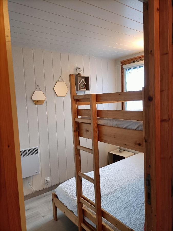 Appartement 5 Pers Plagne Village La Plagne Ngoại thất bức ảnh