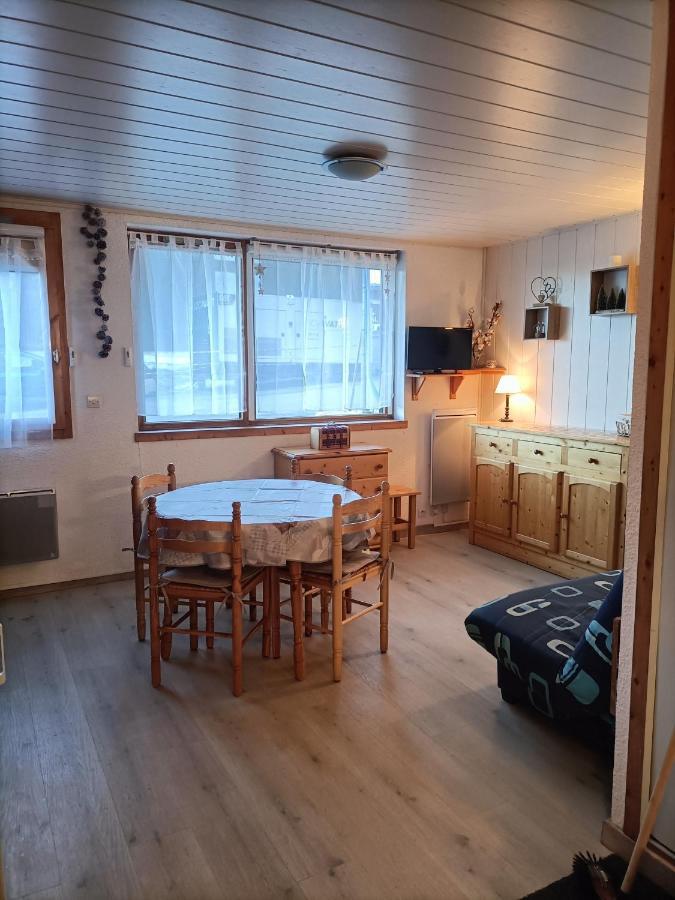 Appartement 5 Pers Plagne Village La Plagne Ngoại thất bức ảnh